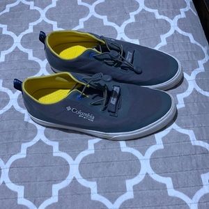 Mens Columbia shoes